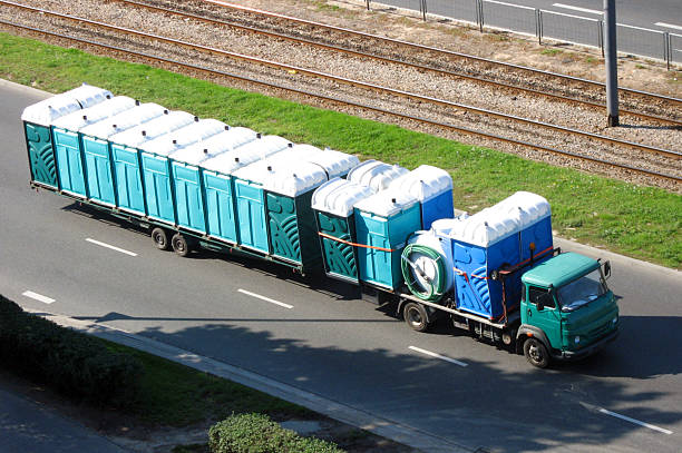 Portable Toilet Options We Offer in Carleton, MI